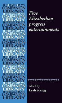 Produktbild: Five Elizabethan progress entertainments