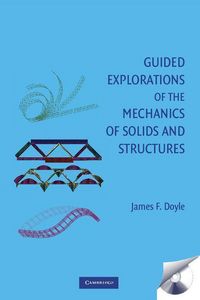 Produktbild: Guided Explorations of the Mechanics of Solids and Structures