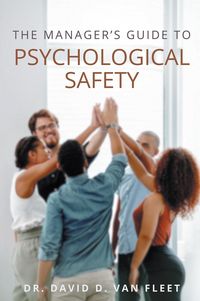 Produktbild: The Manager's Guide to Psychological Safety