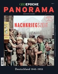 Produktbild: GEO Epoche PANORAMA / GEO Epoche PANORAMA 17/2020 - Nachkriegszeit