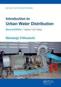 Produktbild: Intro To Urban Water Distribut
