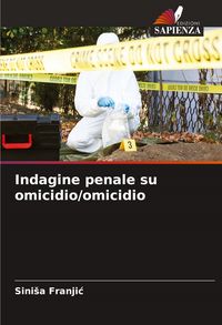 Produktbild: Indagine penale su omicidio/omicidio