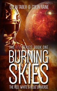 Produktbild: Red#1: Burning Skies