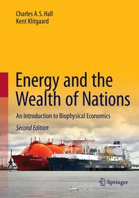 Produktbild: Energy and the Wealth of Nations