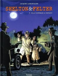Produktbild: Shelton & Felter