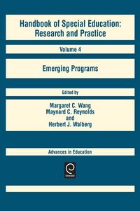 Produktbild: Handbook of Special Education