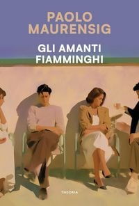 Produktbild: Gli amanti fiamminghi
