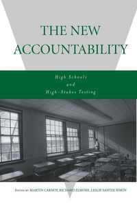 Produktbild: The New Accountability