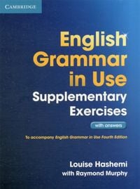 Produktbild: English Grammar in Use Supplementary Exercises with Answers (Revised)
