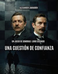 Produktbild: Una cuesti&oacute;n de confianza (Un Juego de Sombras, #2)