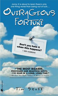 Produktbild: Outrageous Fortune