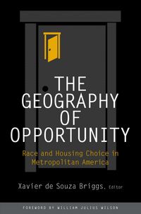 Produktbild: Geography of Opportunity