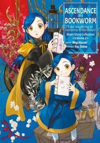 Produktbild: Ascendance of a Bookworm: Short Story Collection Volume 2 (Light Novel)
