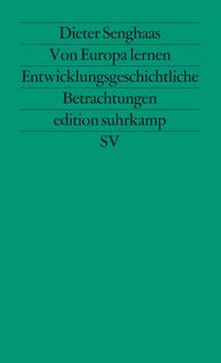 Produktbild: Von Europa lernen