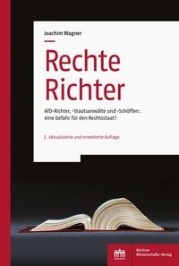 Produktbild: Rechte Richter