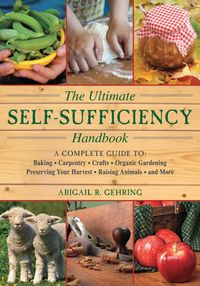 Produktbild: The Ultimate Self-Sufficiency Handbook