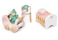 Bild vom Artikel Tender leaf Toys - Kinderstube für Puppenhaus vom Autor 