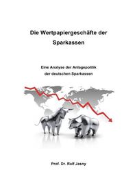 Produktbild: Die Wertpapiergesch&auml;fte der Sparkassen