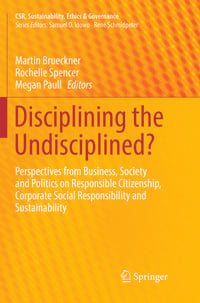 Produktbild: Disciplining the Undisciplined?