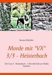 Produktbild: Morde mit "VX" 3/3 - Heisterbach