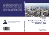 Produktbild: Finite Element Analysis of a Fibre-Reinforced Plastic Composite Floor