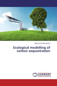 Produktbild: Ecological modelling of carbon sequestration