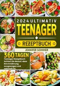Produktbild: Ultimativ Teenager Rezeptbuch