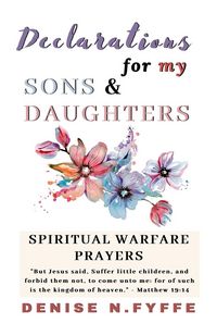 Produktbild: Declarations for My Sons & Daughters