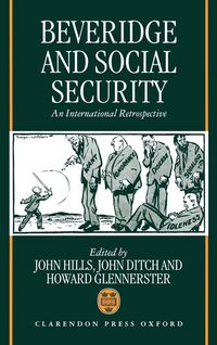 Produktbild: Beveridge and Social Security