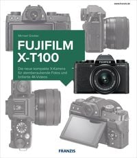 Produktbild: Kamerabuch Fujifilm X-T100