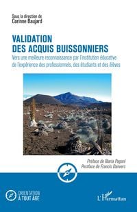 Produktbild: Validation des acquis buissonniers