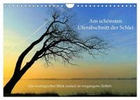 Produktbild: Am sch&ouml;nsten Uferabschnitt der Schlei (Wandkalender 2027 DIN A4 quer), CALVENDO Monatskalender