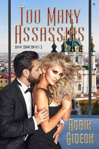 Produktbild: Too Many Assassins (Agent (Rom)antics, #3)