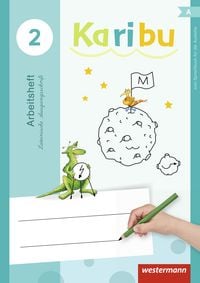 Produktbild: Karibu - Ausgabe 2016