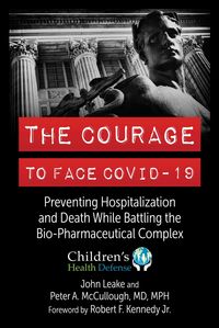 Produktbild: The Courage to Face Covid-19