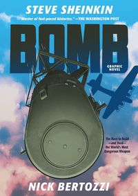 Produktbild: Bomb (Graphic Novel)