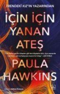 Bild vom Artikel Icin Icin Yanan Ates vom Autor Paula Hawkins