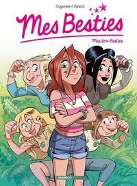 Produktbild: Mes besties - tome 14