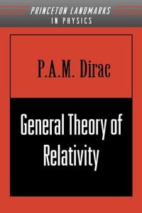 Produktbild: General Theory of Relativity