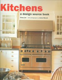 Produktbild: Kitchens: A Design Source Book