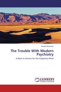 Produktbild: The Trouble With Modern Psychiatry