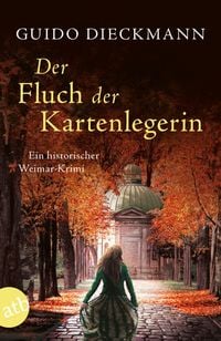 Produktbild: Der Fluch der Kartenlegerin