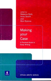Produktbild: Making Your Case