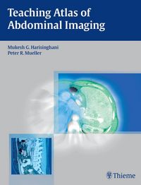 Produktbild: Teaching Atlas of Abdominal Imaging