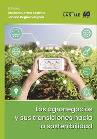 Produktbild: Los agronegocios y sus transiciones hacia la sostenibilidad