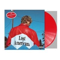 Produktbild: Lost Americana (Red LP)