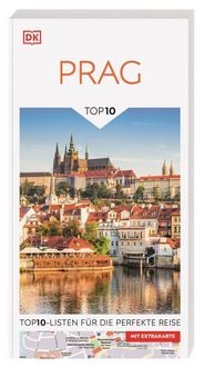 Produktbild: TOP10 Reisef&uuml;hrer Prag