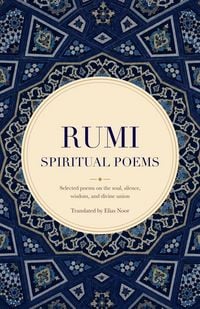Produktbild: Rumi's Spiritual Poems