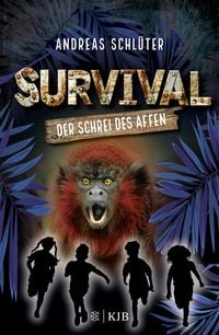 Produktbild: Survival &ndash; Der Schrei des Affen