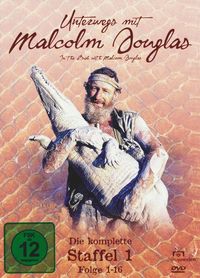 Produktbild: Unterwegs mit Malcolm Douglas - Staffel 1/Episode 1-16 [4 DVDs]